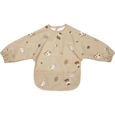 Meyco Baby Lätzchen - Waldtiere - 9-18 Monate Meyco Baby Lätzchen - Waldtiere - 9-18 Monate