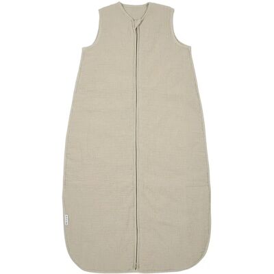 Meyco Babyschlafsack - 110cm, Sand - Winter, Atmungsaktiv, Warm Meyco Babyschlafsack - 110cm, Sand - Winter, Atmungsaktiv, Warm