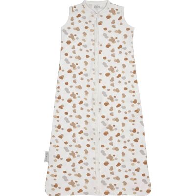 Meyco Babyslaapzak - Stains - 60 cm - Zomer Meyco Babyslaapzak - Stains - 60 cm - Zomer