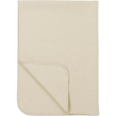 Meyco Baby Cotton Crib Blanket 100x150 cm - Sand Meyco Baby Cotton Crib Blanket 100x150 cm - Sand