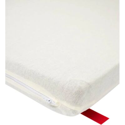 Meyco Baby campingmadrasskydd - 60x120cm - Mjuk & Andningsbar Meyco Baby campingmadrasskydd - 60x120cm - Mjuk & Andningsbar