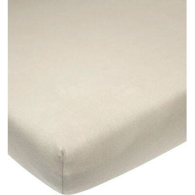 Meyco - Uni Sand 40 x 80/90 cm Meyco - Uni Sand 40 x 80/90 cm