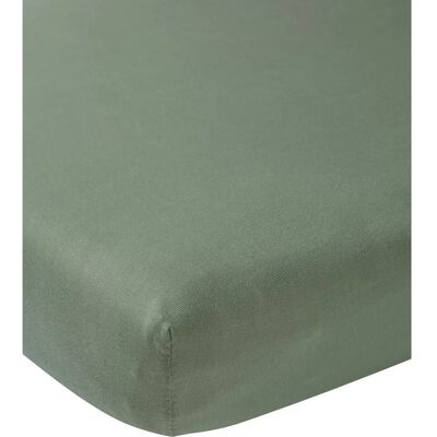 Meyco Modèle 693617 - Drap housse en jersey respirant - Literie Meyco Modèle 693617 - Drap housse en jersey respirant - Literie