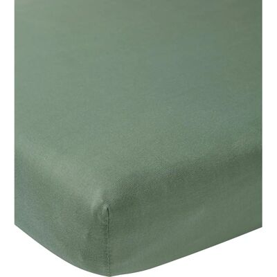 Meyco Model 693617 - Ademend jersey ledikantsheet - Beddengoed Meyco Model 693617 - Ademend jersey ledikantsheet - Beddengoed