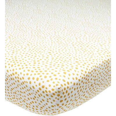Meyco - Fixleintuch Babybett - jersey Spannbettlaken 90x200 - Drap-housse Meyco - Fixleintuch Babybett - jersey Spannbettlaken 90x200 - Drap-housse