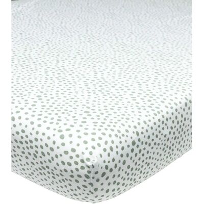 Meyco - Drap housse pour lit bébé - Jersey 90x200 - Sommier ajustable Meyco - Drap housse pour lit bébé - Jersey 90x200 - Sommier ajustable