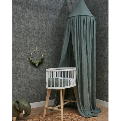 Meyco Baby-Mückennetz Forest Green - Baby Mosquito Net Meyco Baby-Mückennetz Forest Green - Baby Mosquito Net