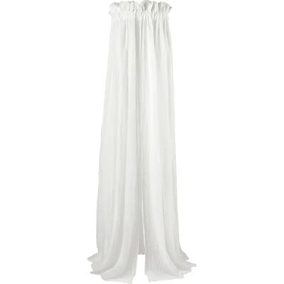 Meyco Babybett Zubehör - Off White - Fliegennetz Meyco Babybett Zubehör - Off White - Fliegennetz