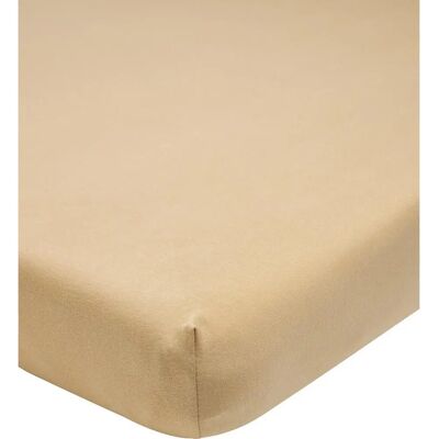 Meyco Fixleintuch Berceau - Drap housse en coton respirant Meyco Fixleintuch Berceau - Drap housse en coton respirant