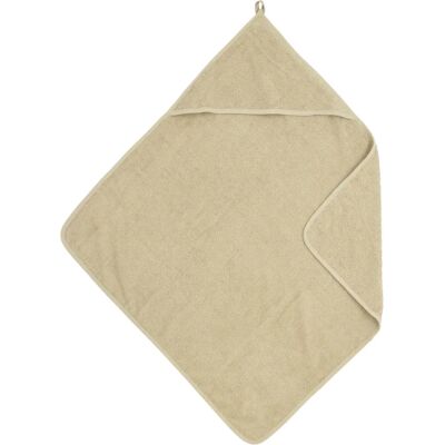Meyco Barnhandduk - Sand - Mjuk frotté Meyco Barnhandduk - Sand - Mjuk frotté