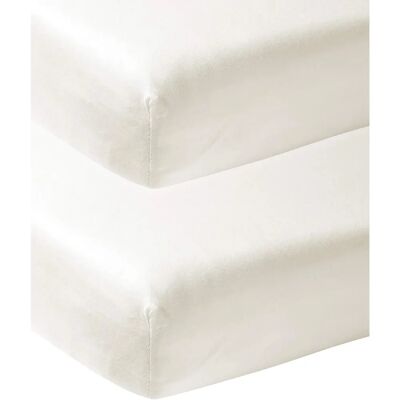 Draps Meyco Junior 70x140/150 Blanc Offwhite Draps Meyco Junior 70x140/150 Blanc Offwhite