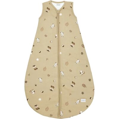 Meyco 98 cm Bosdieren Slaapzak - Babyslaapzak Meyco 98 cm Bosdieren Slaapzak - Babyslaapzak
