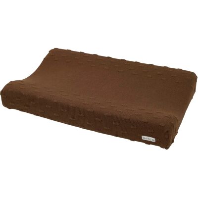 Fodera per fasciatoio Meyco - 50x70cm - Cioccolato Fodera per fasciatoio Meyco - 50x70cm - Cioccolato
