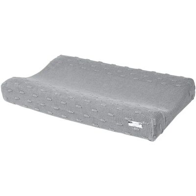 Meyco Modelo Nudos - Cubierta de protector de cambio 50x70 cm Meyco Modelo Nudos - Cubierta de protector de cambio 50x70 cm