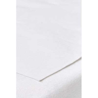Drap-housse blanc Meyco pour enfant - Drap-housse Drap-housse blanc Meyco pour enfant - Drap-housse
