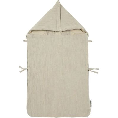 MEYCO Modell - Wasserdichter Fußsack - Sand MEYCO Modell - Wasserdichter Fußsack - Sand