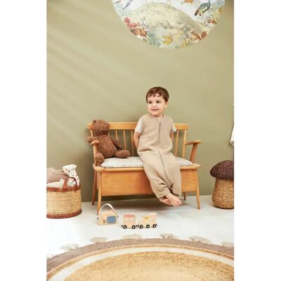 Meyco Babyschlafsack Sommer - Baby Schlafsack Meyco Babyschlafsack Sommer - Baby Schlafsack