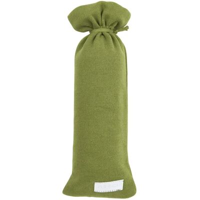 Meyco - 2783009 - Avocado - 35x13x1 cm - hot water bottle Meyco - 2783009 - Avocado - 35x13x1 cm - hot water bottle