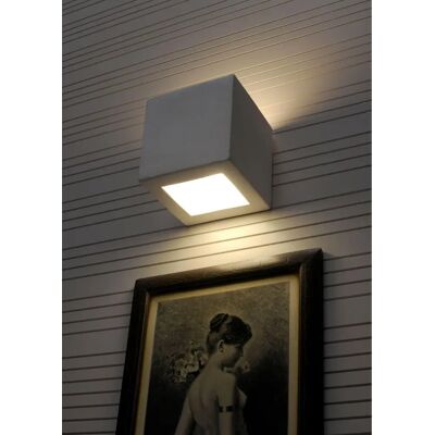 LICHT-ERLEBNISSE - Lampada da applique ceramica verniciabile LICHT-ERLEBNISSE - Lampada da applique ceramica verniciabile