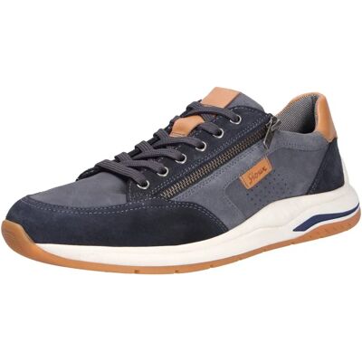 Sioux Blau Turibio-702-J Sportschuh für Herren Sioux Blau Turibio-702-J Sportschuh für Herren