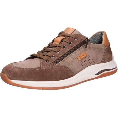 Sioux Turibio - Sneakers in Pelle a Larghezza Ampia Sioux Turibio - Sneakers in Pelle a Larghezza Ampia
