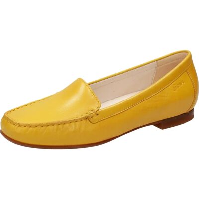 Zapatillas mocasín de cuero Sioux Modelo Zalla - Zapatillas Zapatillas mocasín de cuero Sioux Modelo Zalla - Zapatillas