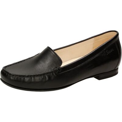 Sioux Zalla Zapatos de mujer de cuero - Zapatillas Sioux Zalla Zapatos de mujer de cuero - Zapatillas