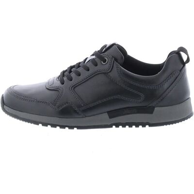 Sioux - Rojaro-713 - Negro - 44 2/3 - Sneaker Sioux - Rojaro-713 - Negro - 44 2/3 - Sneaker
