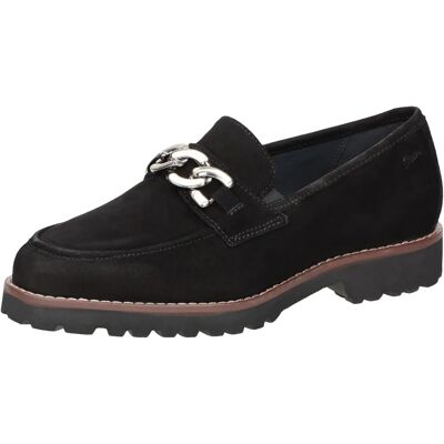 Sioux - MEREDITH-734-H - Schwarz - Slipper Sioux - MEREDITH-734-H - Schwarz - Slipper