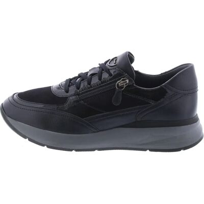 Sioux Modelo 708-J Zapatillas Azules Cómodas - Zapato Sioux Modelo 708-J Zapatillas Azules Cómodas - Zapato