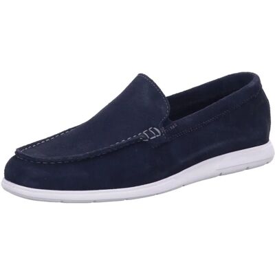 Sioux Giulindo-700-H Scarpe da Uomo in Pelle - Mocassini Sioux Giulindo-700-H Scarpe da Uomo in Pelle - Mocassini