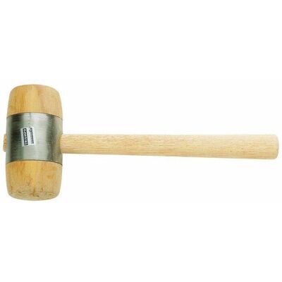 No_name - Hammer Kopf - Ø 60mm 340g - Weißbuchen No_name - Hammer Kopf - Ø 60mm 340g - Weißbuchen