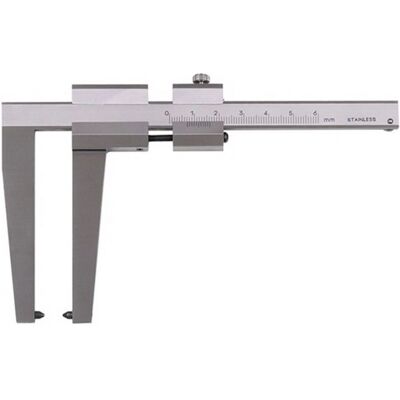 UNBEKANNT - Dischi Calibro - 0-50 mm - Messschieber gauge UNBEKANNT - Dischi Calibro - 0-50 mm - Messschieber gauge
