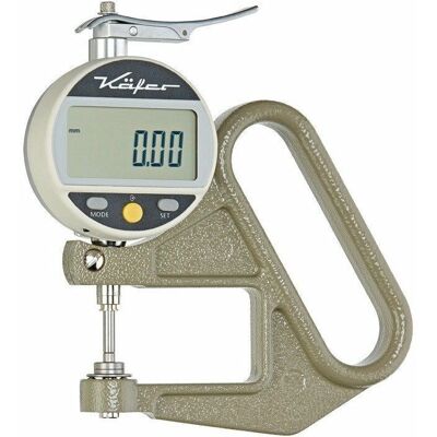 Käfer JD 50 Spessimeter - Misst alle Materialien Käfer JD 50 Spessimeter - Misst alle Materialien