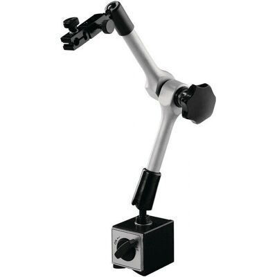 Soporte de medición magnético HP Autozubehör - Radio 285mm, altura 430mm, fuerza 600N Soporte de medición magnético HP Autozubehör - Radio 285mm, altura 430mm, fuerza 600N