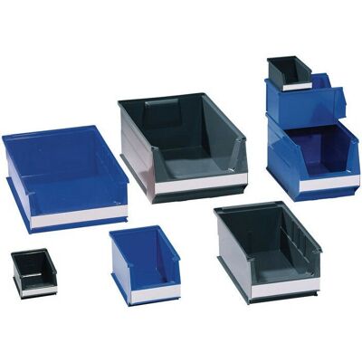 Lockweiler L500 Aufbewahrungsbox - Blau - 23L Lockweiler L500 Aufbewahrungsbox - Blau - 23L