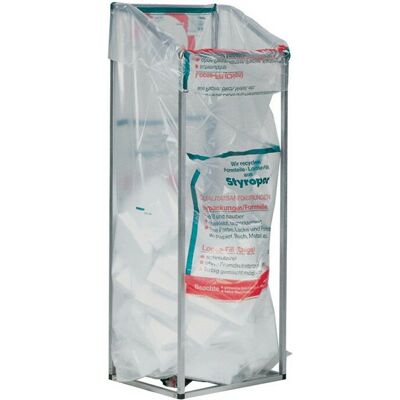 Martin Becker Plastiktüte 1000L LD-PE Transparent - Plastiktüte Martin Becker Plastiktüte 1000L LD-PE Transparent - Plastiktüte