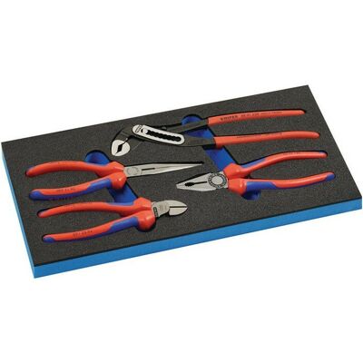 Lebenshilfe Gießen e. V. Werkzeugset - 4-teilig, 1/3 Modul Lebenshilfe Gießen e. V. Werkzeugset - 4-teilig, 1/3 Modul