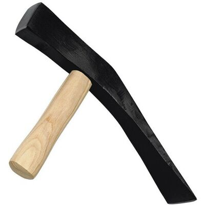 HP Autozubehör Martillo - 1500 g - Forjado en acero especial, mango de fresno, forma de anillo HP Autozubehör Martillo - 1500 g - Forjado en acero especial, mango de fresno, forma de anillo