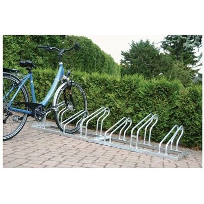 No-Name Fahrradständer - 90° verzinkt - 1-seitig No-Name Fahrradständer - 90° verzinkt - 1-seitig