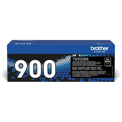 Brother - TN-900BK - Schwarz - Original - Tonerkartusche Brother - TN-900BK - Schwarz - Original - Tonerkartusche