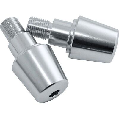 Paaschburg & Wunderlich GmbH Silberne Lenkerenden - Lenkerenden Gewichte Paaschburg & Wunderlich GmbH Silberne Lenkerenden - Lenkerenden Gewichte