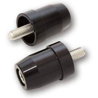 Poids de Guidon Kawasaki M8 - Noir - Poids de Guidon Poids de Guidon Kawasaki M8 - Noir - Poids de Guidon