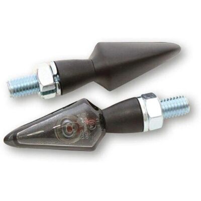 Highsider Power-LED Blinker STREAM - Schwarz - Blinker Highsider Power-LED Blinker STREAM - Schwarz - Blinker