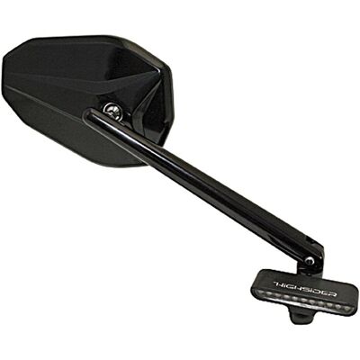 Indicatore LED Highsider Stripe - Coppia - Omologato ECE Indicatore LED Highsider Stripe - Coppia - Omologato ECE