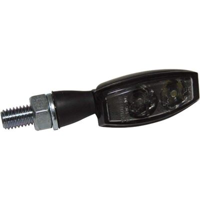 Highsider Fekete LED Jelzőfény/Pozíciós Lámpa - LED Jelzőfény Highsider Fekete LED Jelzőfény/Pozíciós Lámpa - LED Jelzőfény