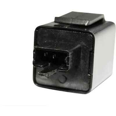 Paaschburg & Wunderlich GmbH Elektronisches Blinkrelais - Flasher Relay, Electronic 12 V, Schmaler 3-poliger Stecker Paaschburg & Wunderlich GmbH Elektronisches Blinkrelais - Flasher Relay, Electronic 12 V, Schmaler 3-poliger Stecker