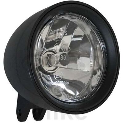 HIGHSIDER Phare Classic 3 - 4 1/2 pouces - Noir - Phare - Publicité HIGHSIDER Phare Classic 3 - 4 1/2 pouces - Noir - Phare - Publicité