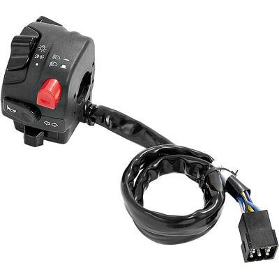Paaschburg & Wunderlich GmbH Schaltereinheit - ATV - Licht, Hupe & Signal Paaschburg & Wunderlich GmbH Schaltereinheit - ATV - Licht, Hupe & Signal