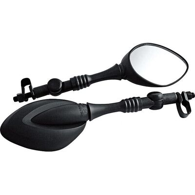 Paaschburg & Wunderlich GmbH Universalspegel - Schwarz - Unisex - Spiegeltyp Paaschburg & Wunderlich GmbH Universalspegel - Schwarz - Unisex - Spiegeltyp